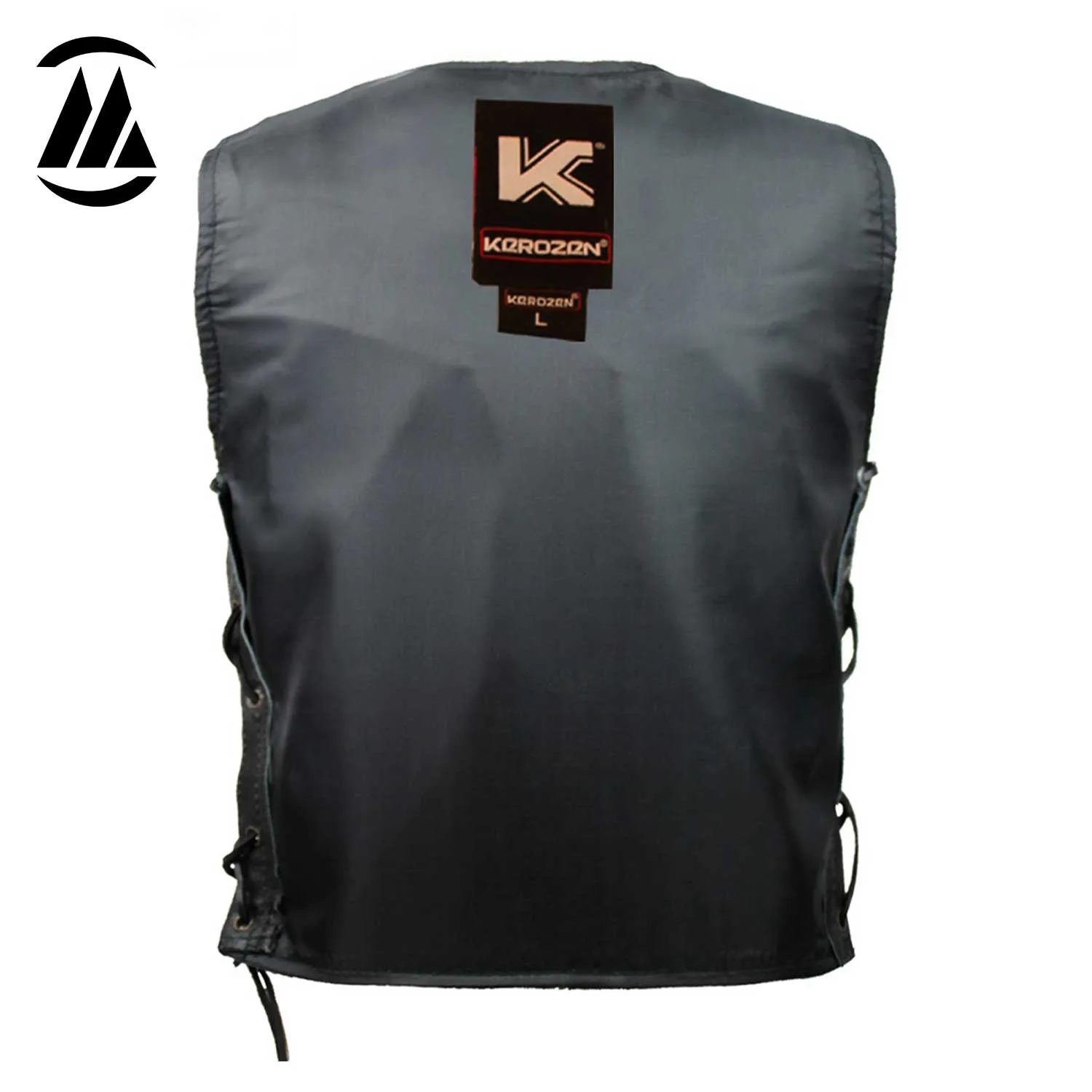 vest inner polyester lining