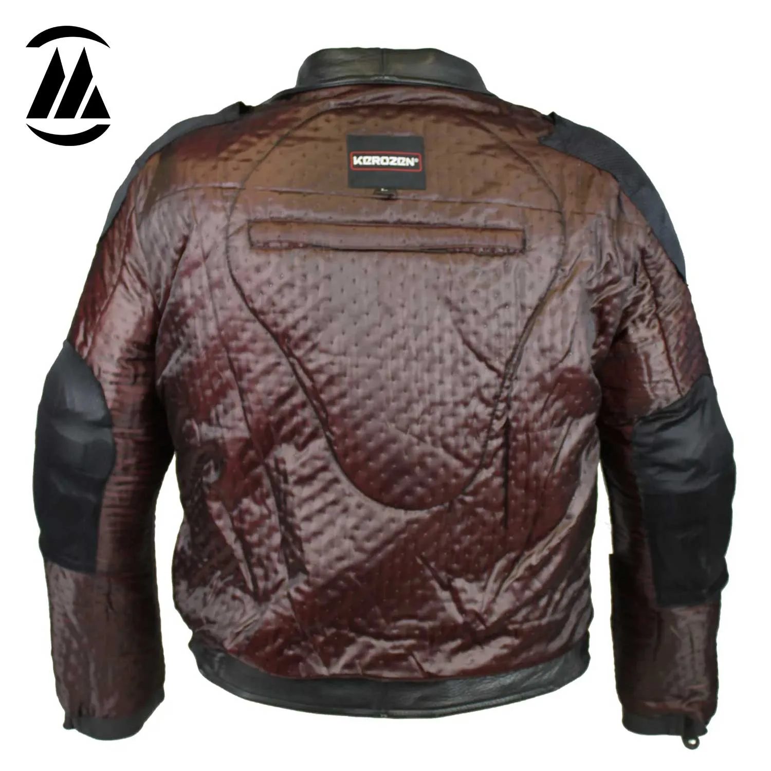 Premium polyester quilted Satan fix lining