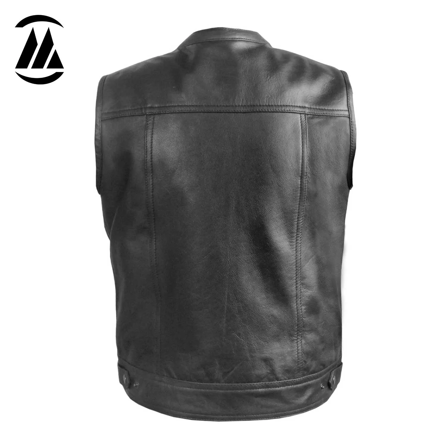 Genuine Goat Leather Vest