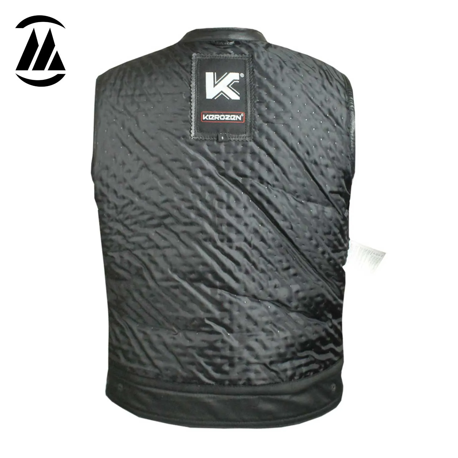 vest's inner polyester Quilted Lining