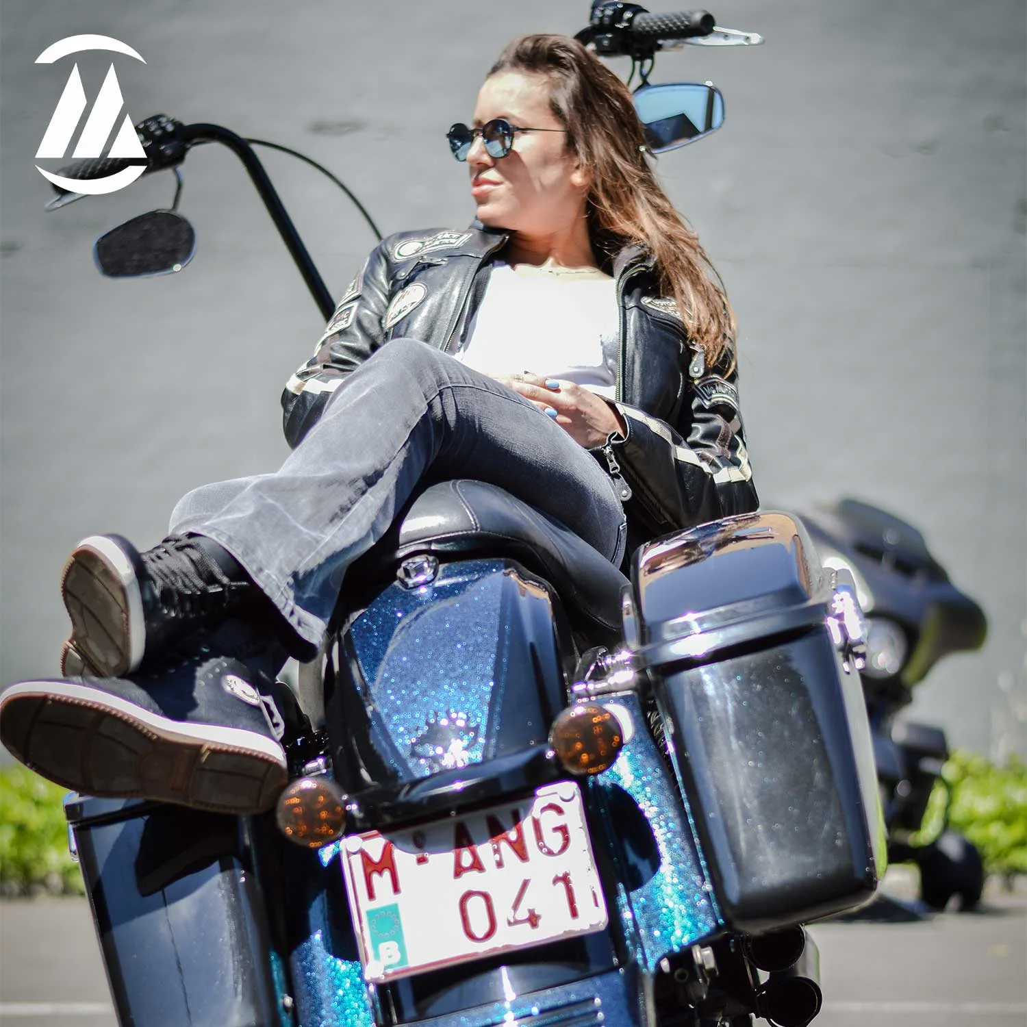 Real Leather Jacket for Women