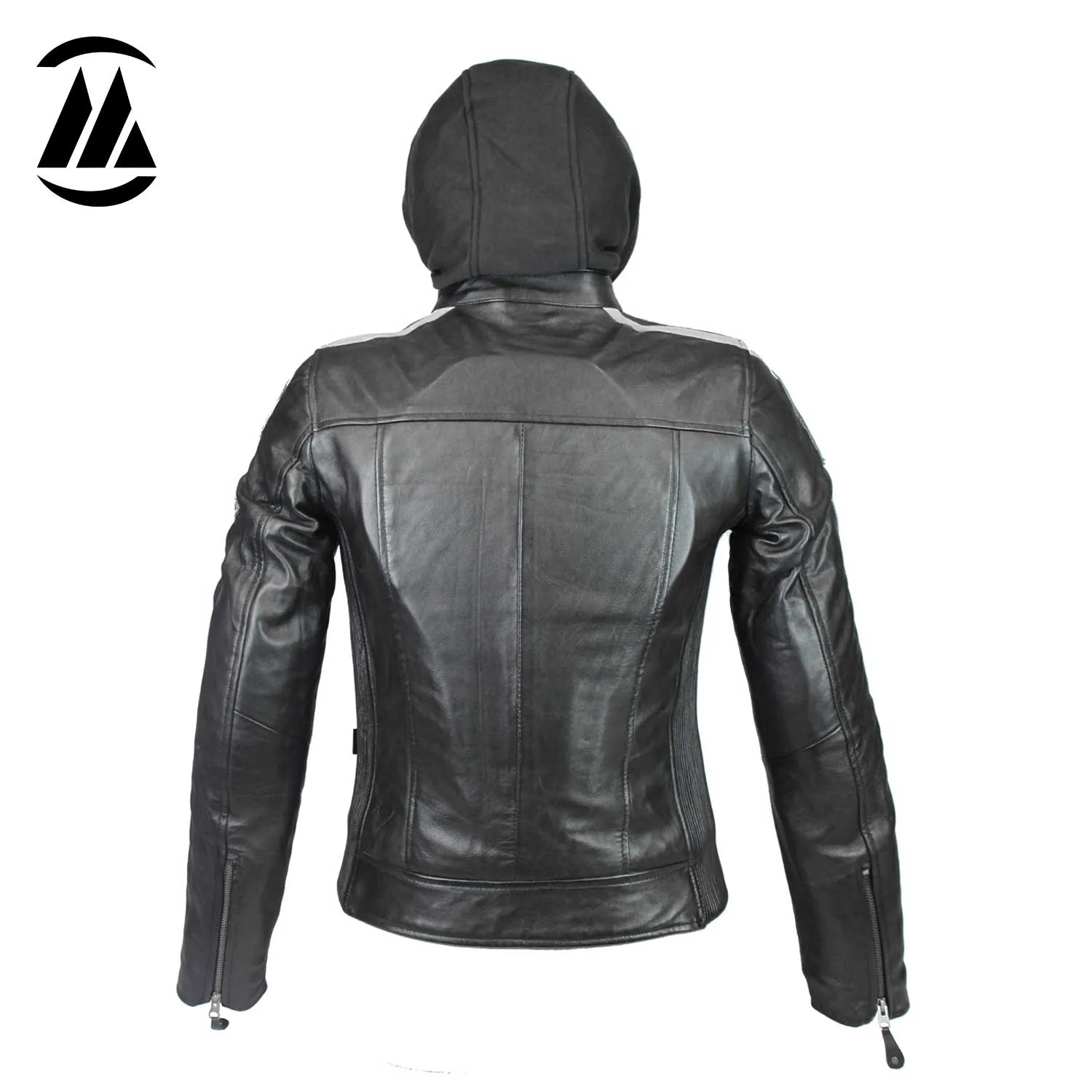 Premium Lambskin Leather 1.1 mm jacket women