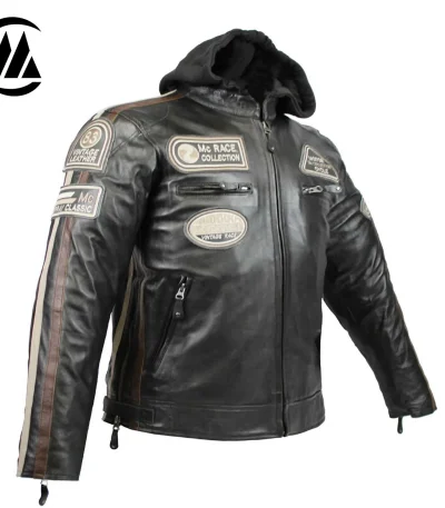 Motorcycle Jacket Men