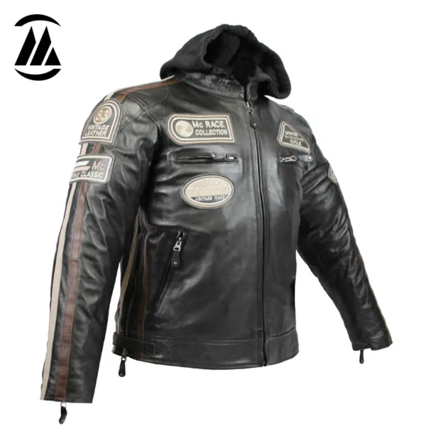 Motorcycle Jacket Men