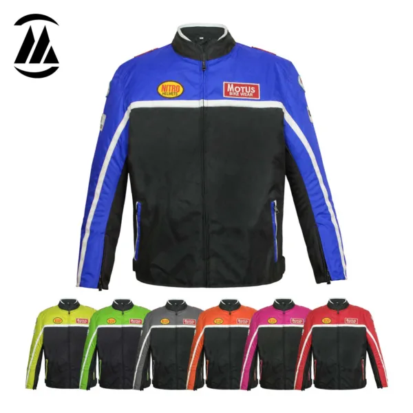 Bambino Young Riders Jacket