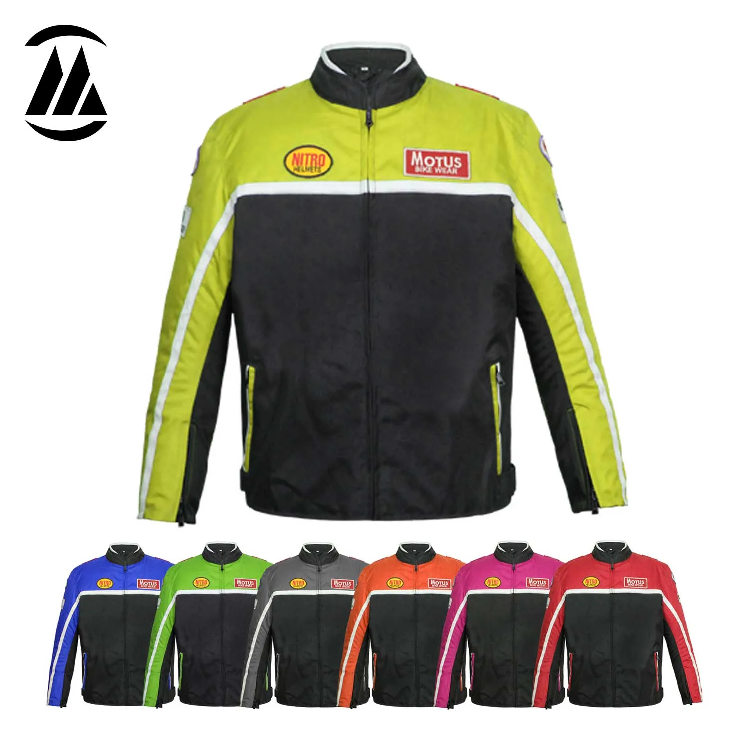 Bambino Motorcycle Jacket Child