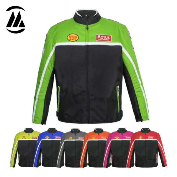 Bambino Child Racing Jackets