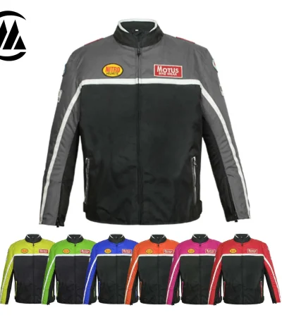Bambino Childrens Motorbike Jacket