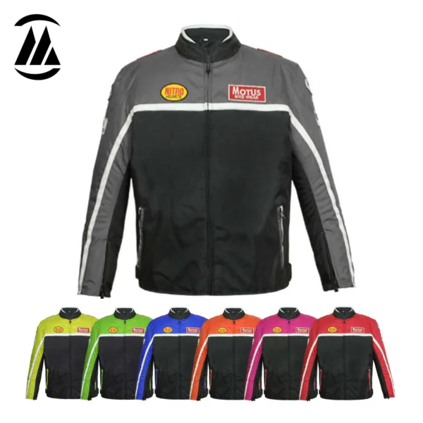 Bambino Childrens Motorbike Jacket