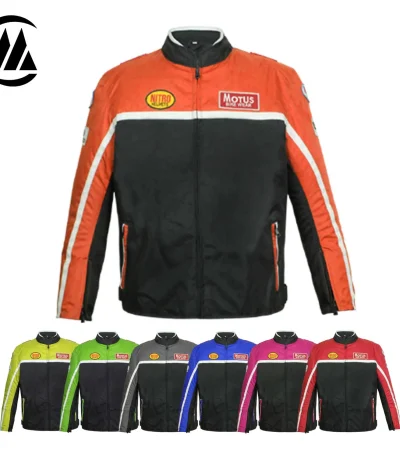 Bambino Childrens Motorcycle Jacket