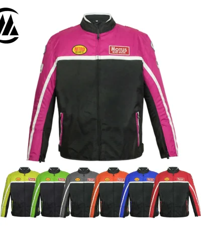 Bambino Children Motorcycle Jacket