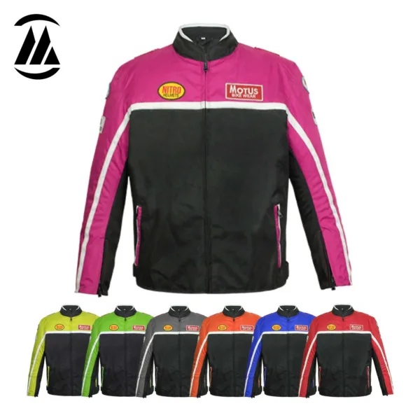 Bambino Children Motorcycle Jacket