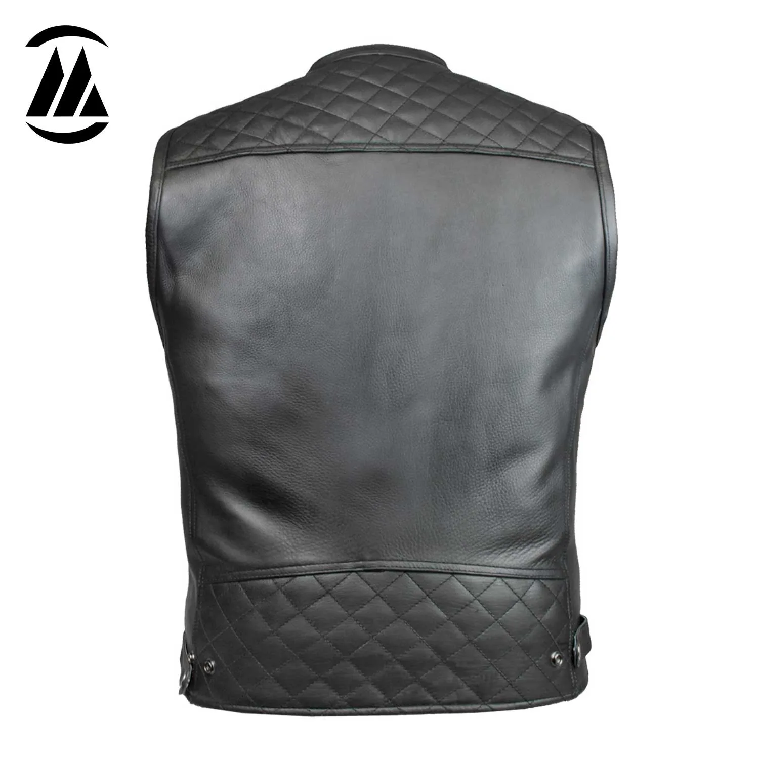 Genuine Cowhide Leather Construction