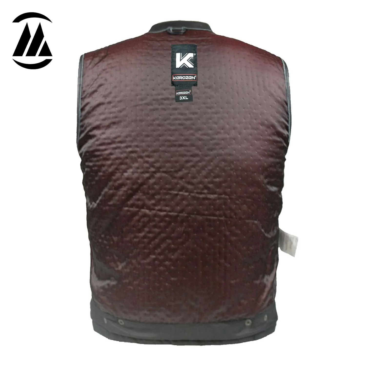 Luxurious Quilted Satin Interior