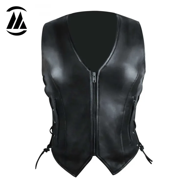 Fabi Ladies Lambskin Vest