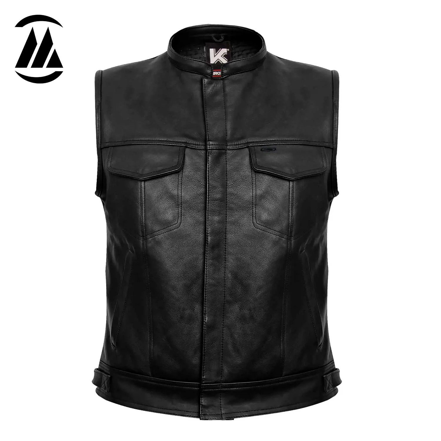 Jack Cow Vest Men