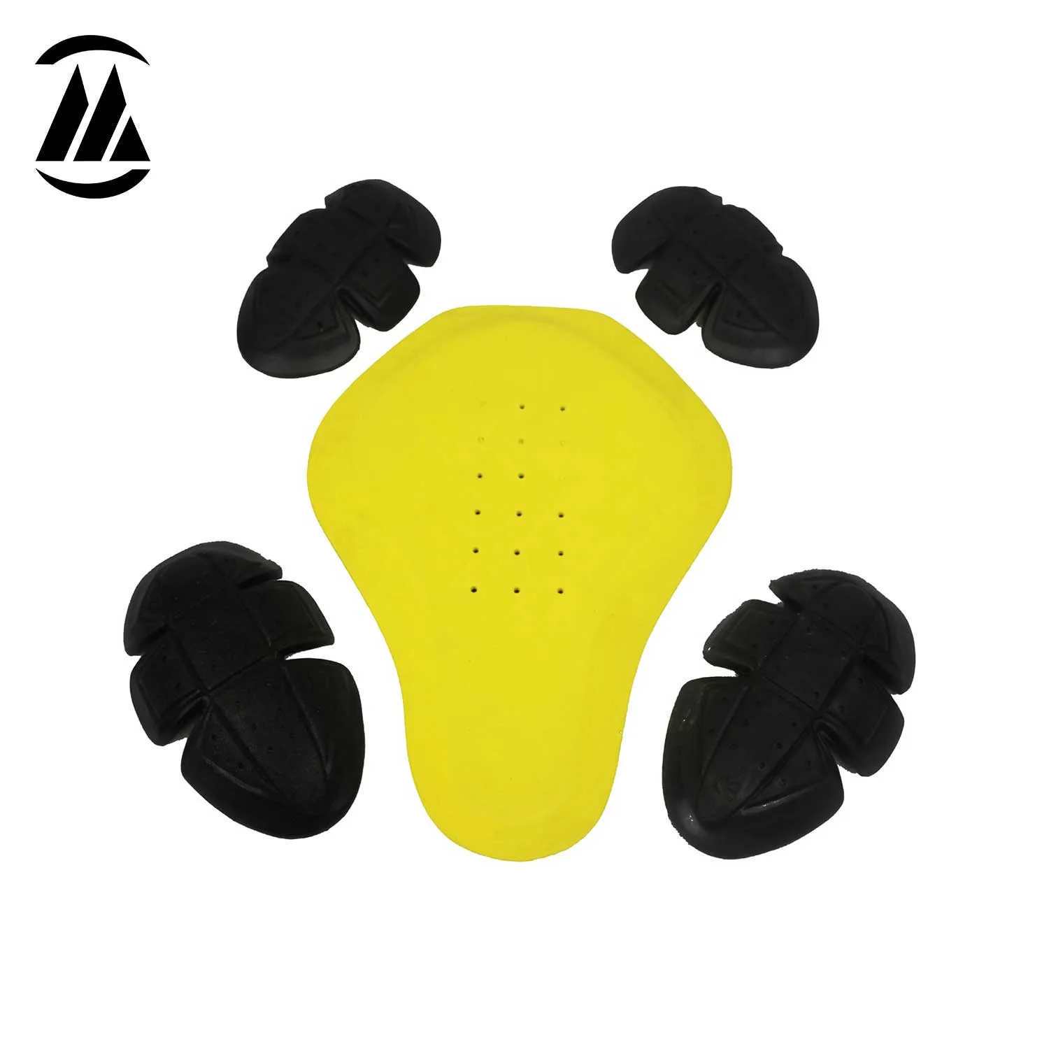 Shoulders, elbows, and back Protectors for men
