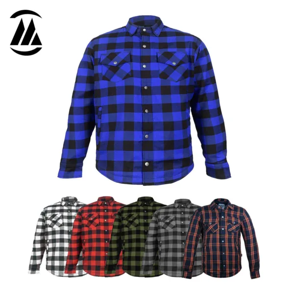 Motorbike Kevlar Shirt