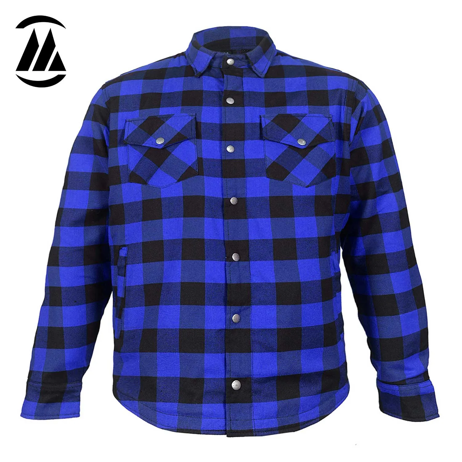 Classic Flannel shirt with Kevlar Protection