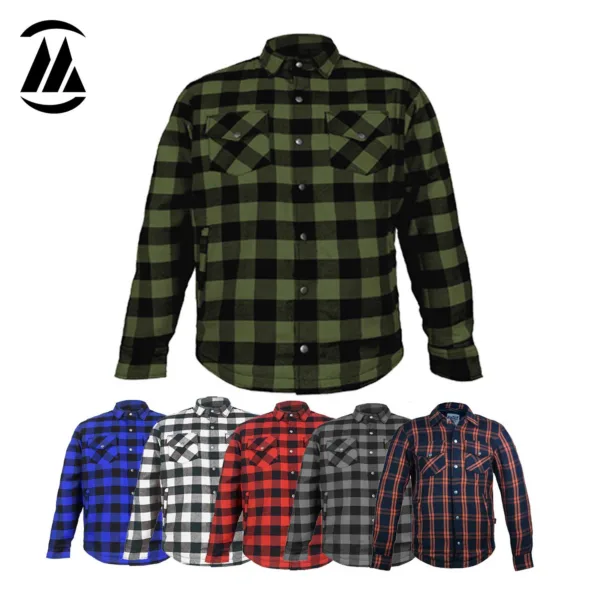 Aramid Motorcycle Shirt