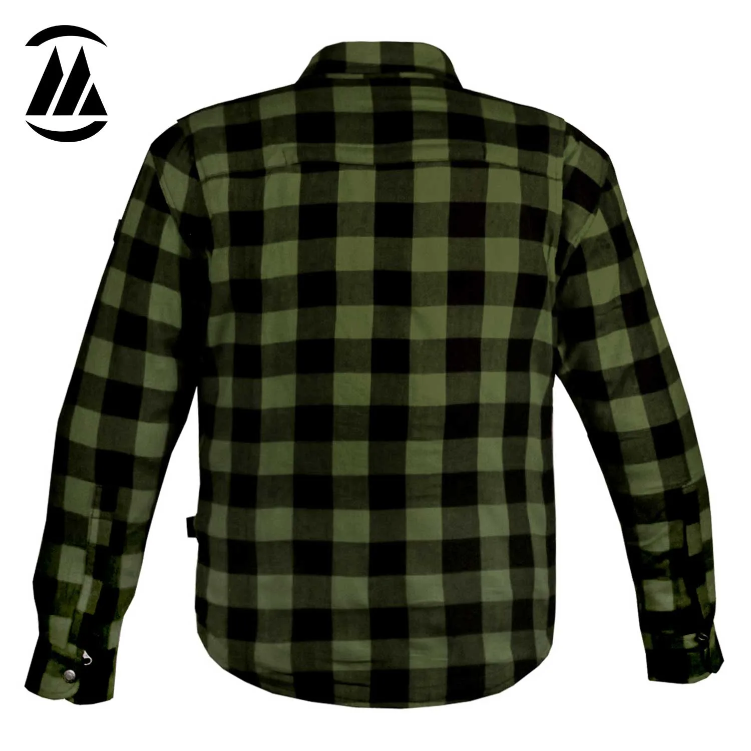 Comfortable & Secure with Button Closure