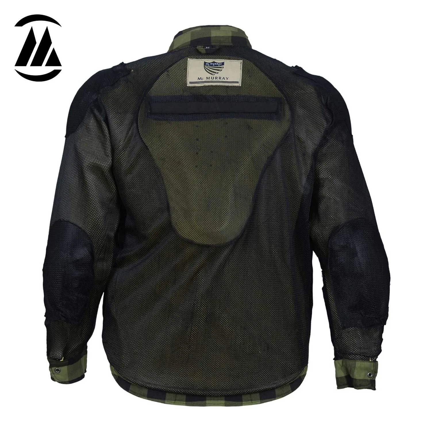Motorcycle Shirt inner back