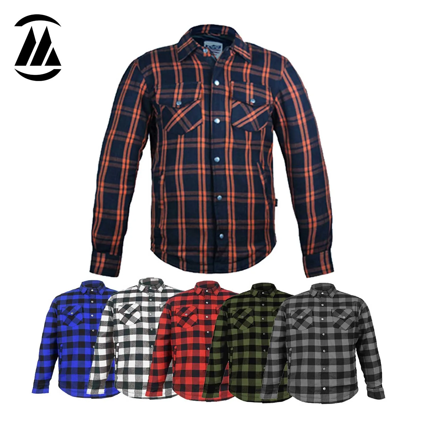 Kevlar Biker Shirt