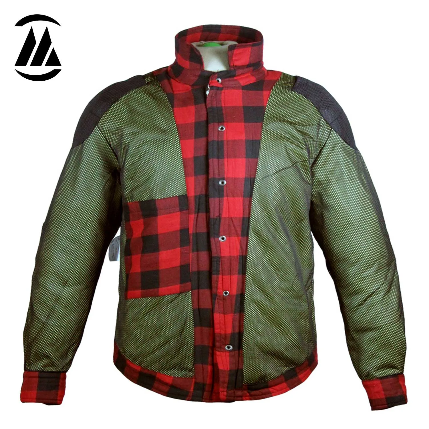 Motorcycle Shirt inner view