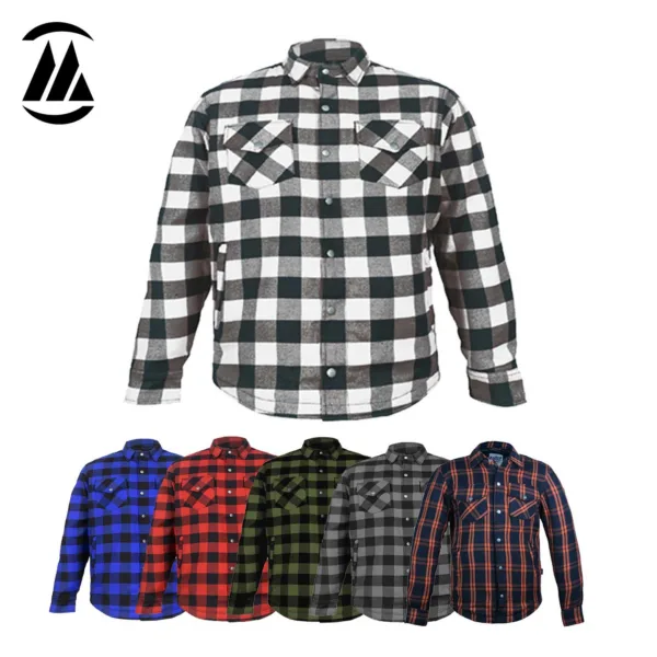 Aramid Flannel Shirt