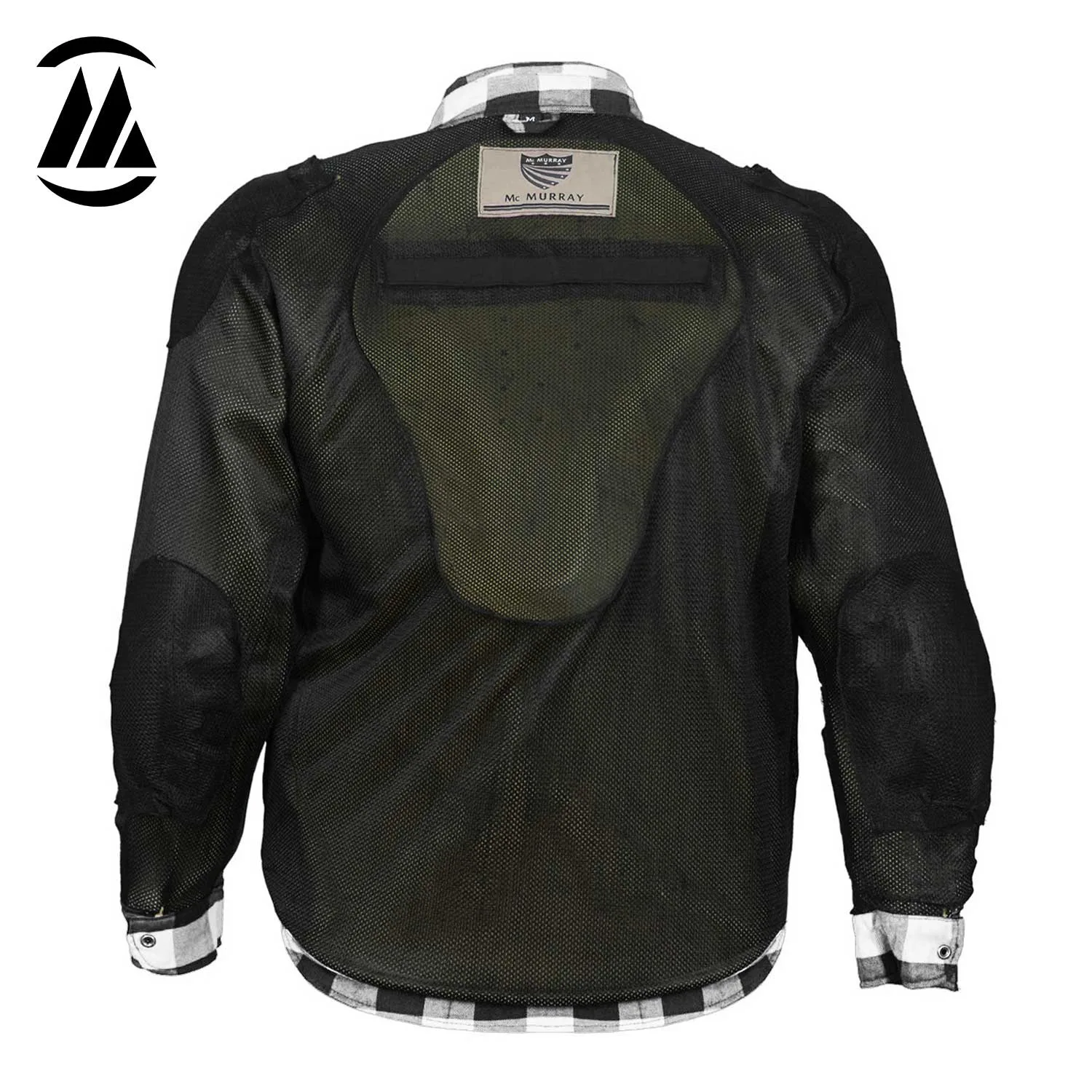 Flannel Shirt inner back