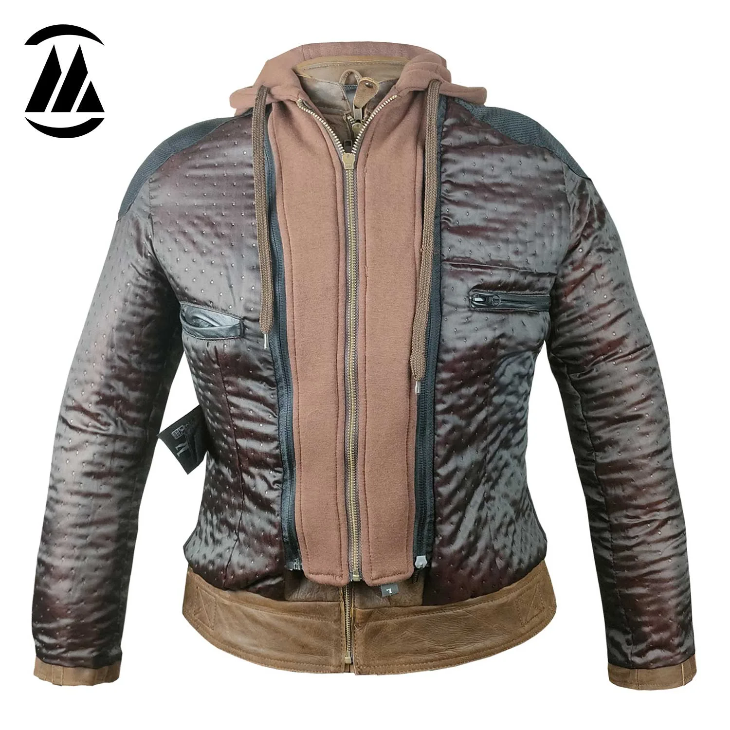 Versatile inner Design with Removable Hood