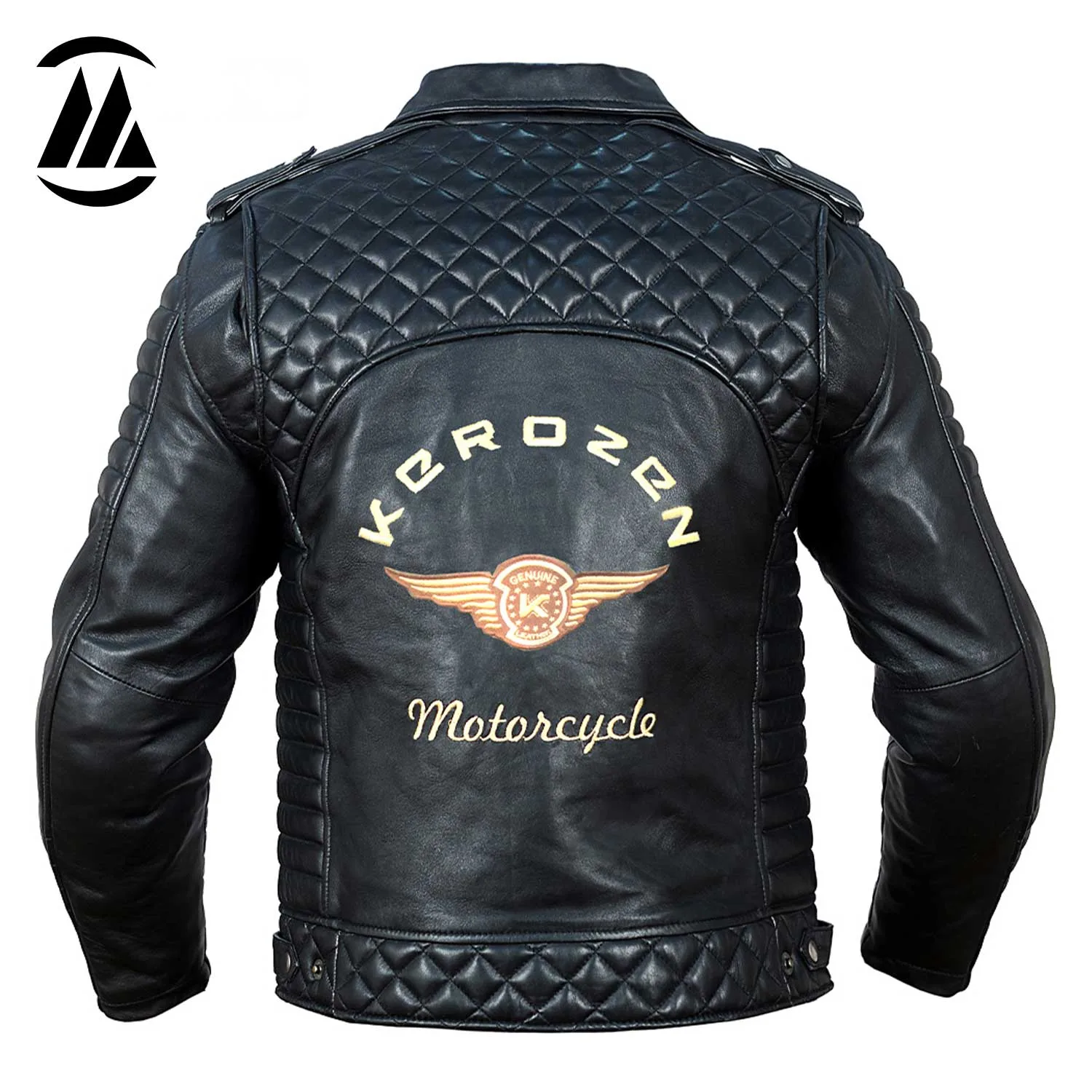 Rockstar Biker Men Jacket - Image 2