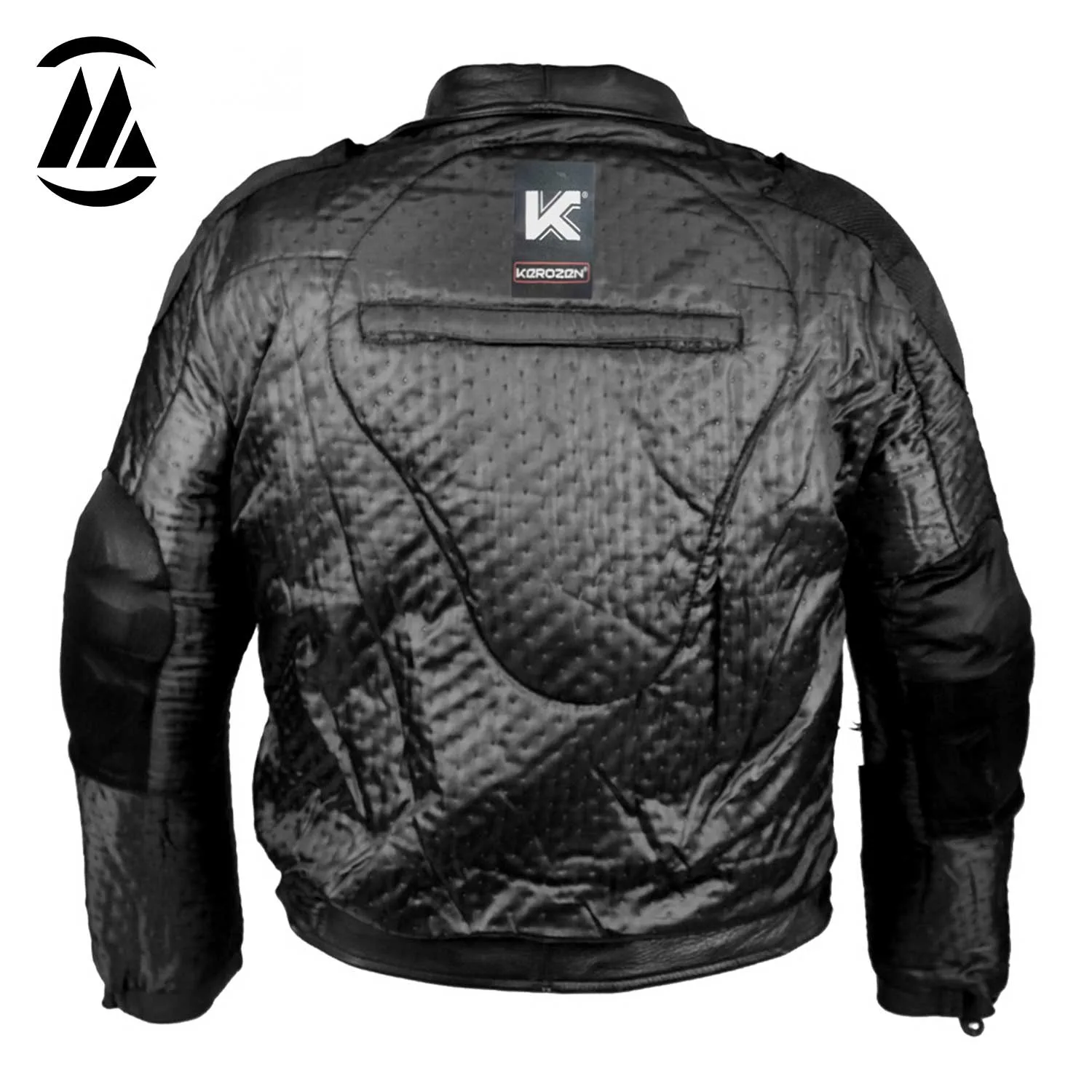 Rockstar Biker Men Jacket - Image 4